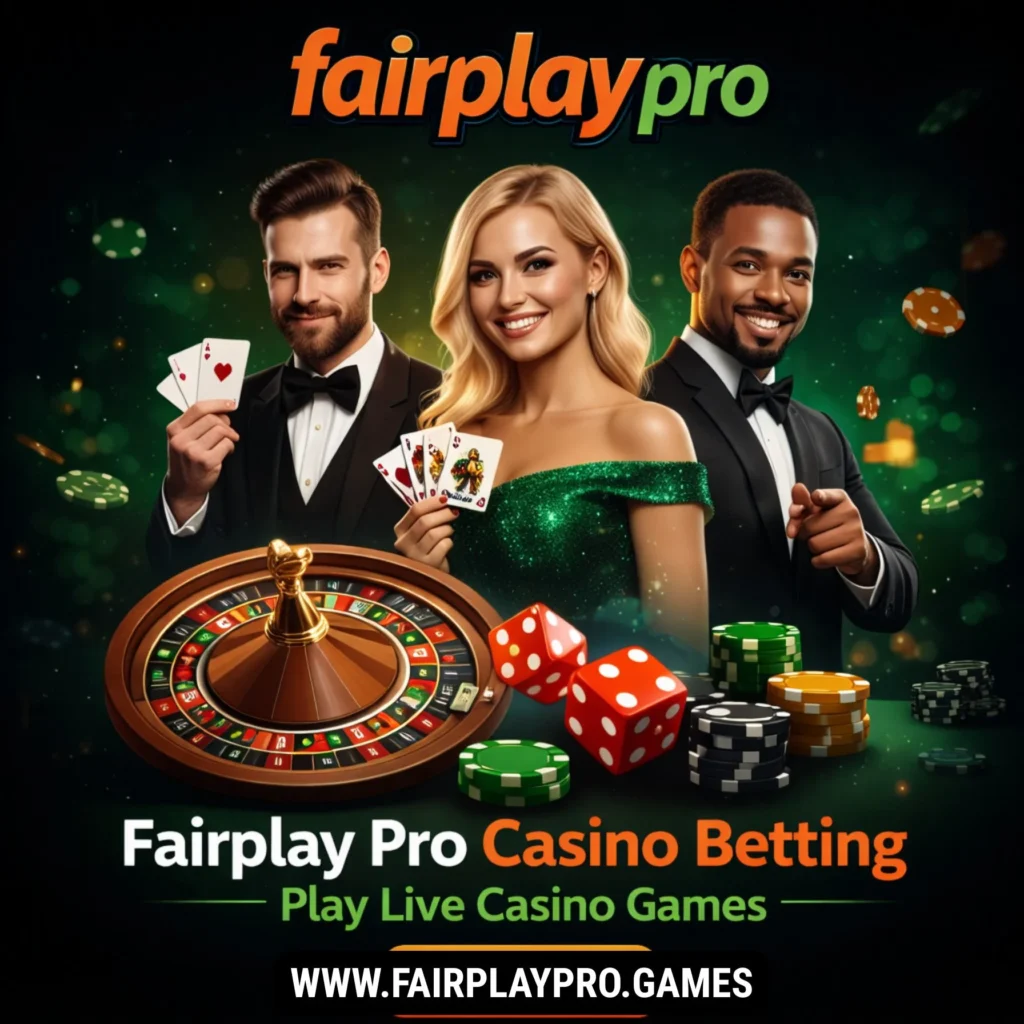 Fairplay Pro Casino Betting