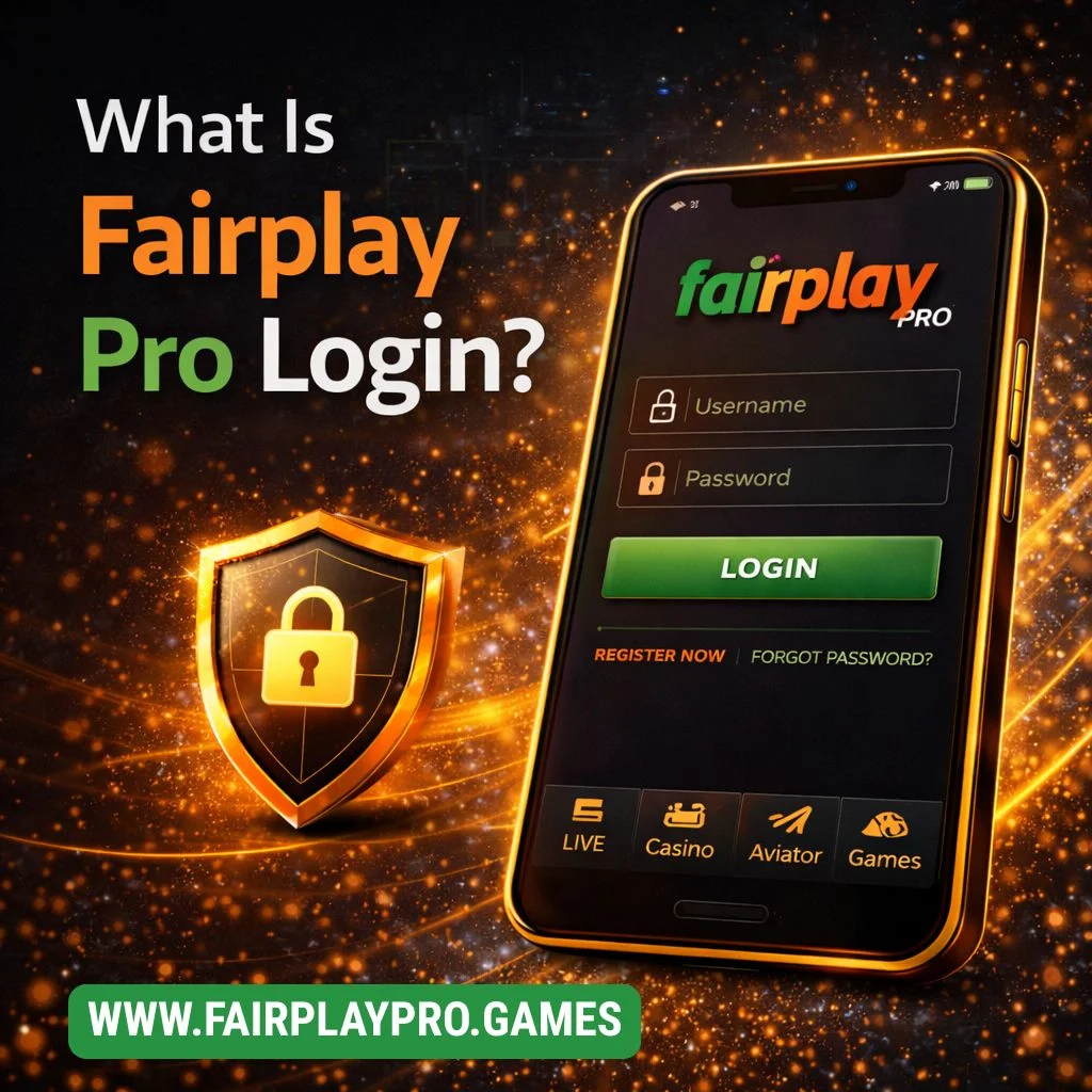 What is Fairplay Pro Login
