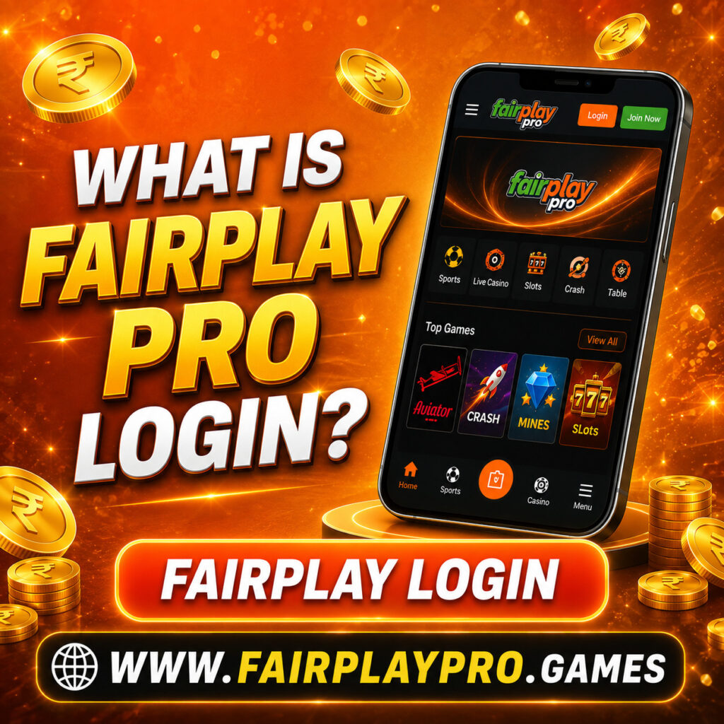 What Is Fairplay Pro Login